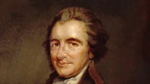 Un istoric afirmă că Thomas Paine, unul dintre fondatorii Statelor Unite, a fost un plagiator
