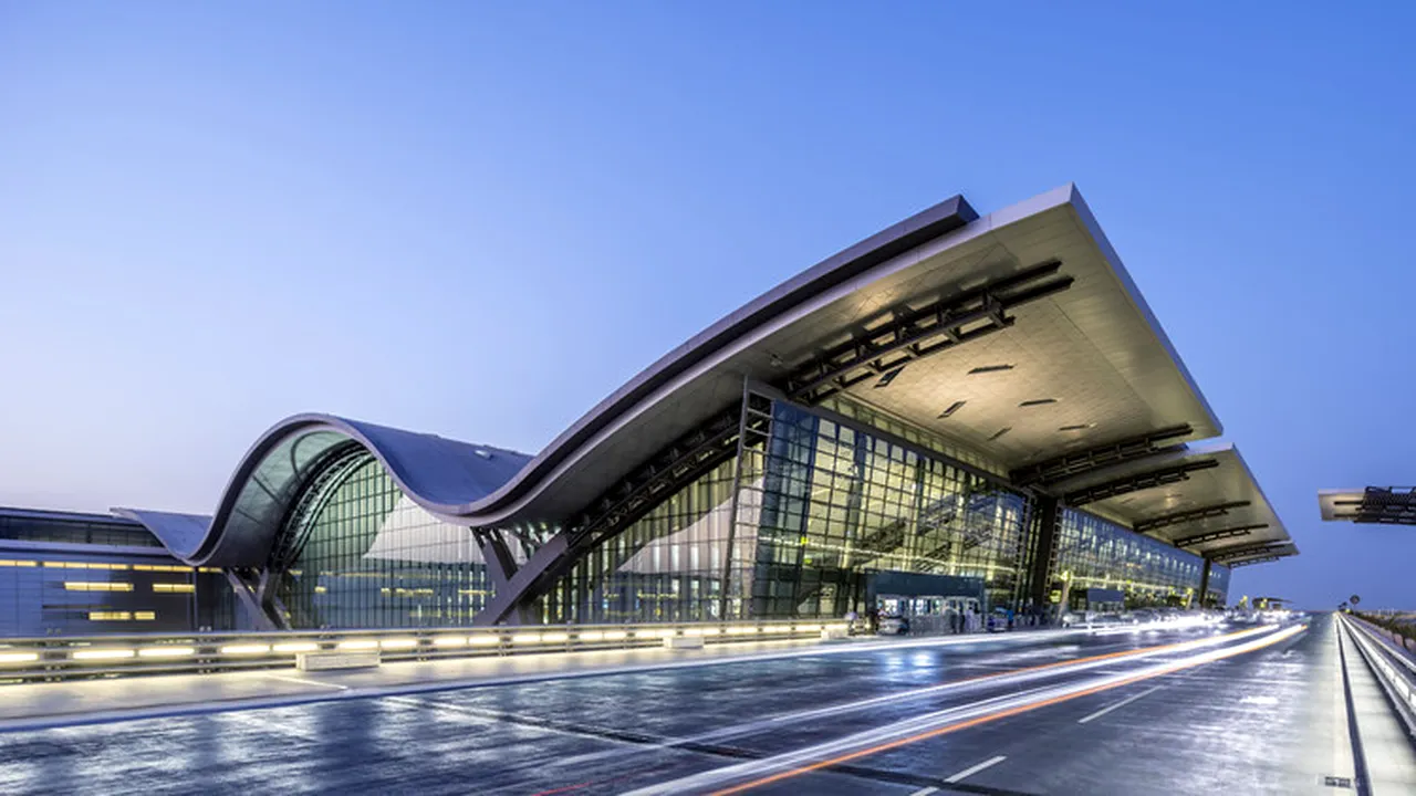 Top 10 aeroporturi din lume în 2024