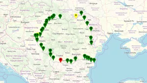 Transportatorii români ameninţă cu blocarea vămilor la graniţa cu Ungaria. Acuzaţiile aduse poliţiştilor de frontieră maghiari