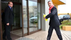 Sandu: Privesc în urmă cu mândrie şi mi-aş dori să facă asta şi succesorul meu