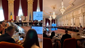 Drumul spre Ankara. Prioritățile Flancului Estic. Pauliuc: „Cu cât Marea Neagră este mai sigură, cu atât Europa este mai sigură