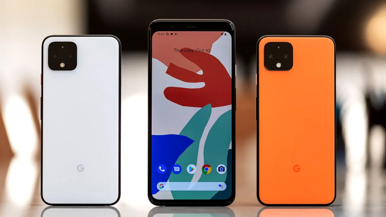Google a prezentat smartphone-ul Pixel 4, dar şi Pixelbook Go, primul laptop al companiei şi primele căşti wireless Pixel Buds 2 - VIDEO