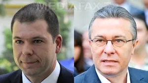 Bogdan Drăgoi şi Cristian Diaconescu, numiţi consilieri prezidenţiali