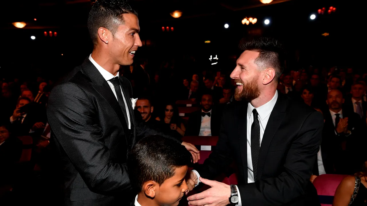Surpriză în lumea fotbalului. Cristiano Ronaldo şi Leo Messi ar putea să fie colegi de echipă