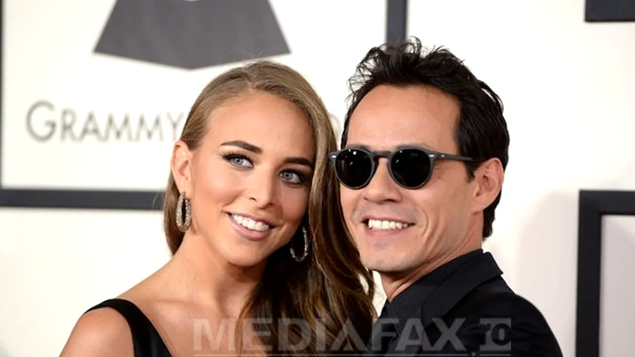 Marc Anthony s-a despărţit de iubita sa