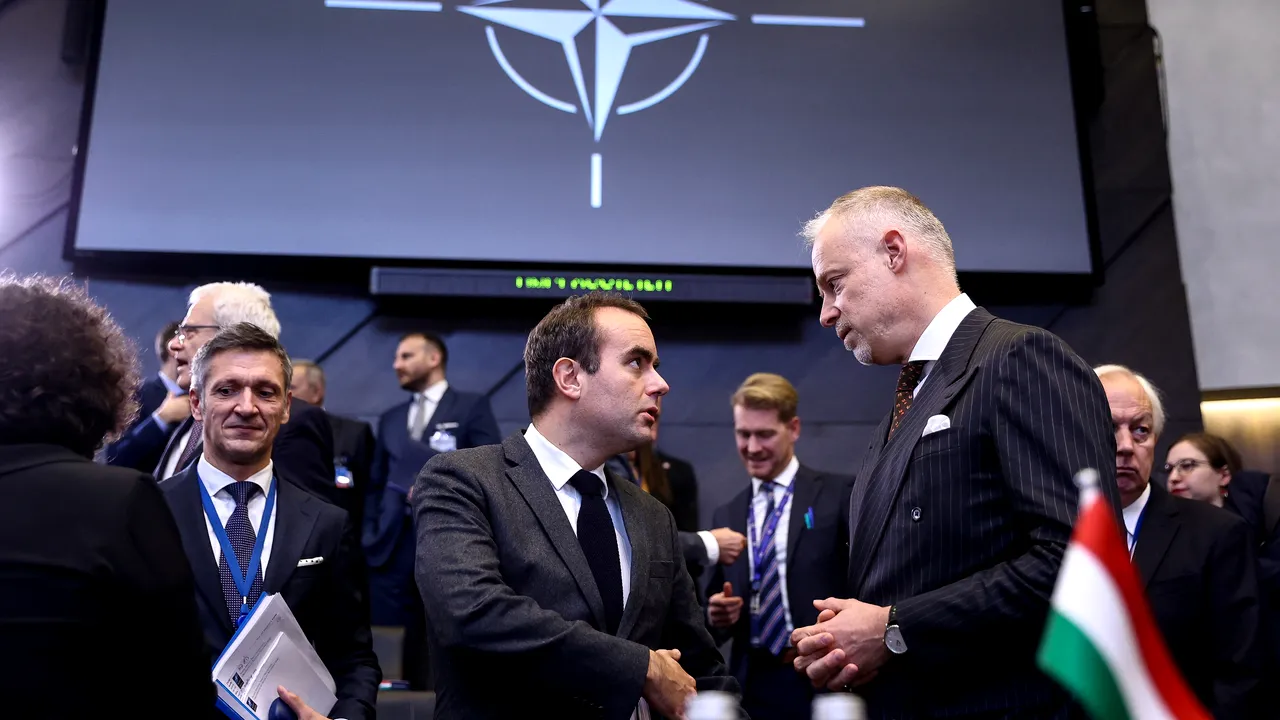 Anunţul Ungariei despre aderarea la NATO a Suediei şi Finlandei