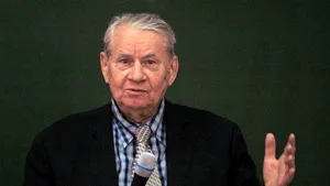 Academicianul Constantin Corduneanu, ilustru matematician român, a murit la vârsta de 90 de ani