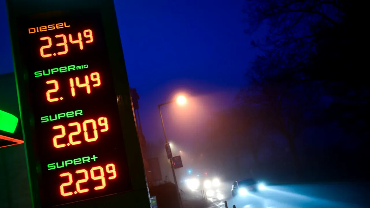 Politico: Europa nu știe cât combustibil are. CE vrea un 