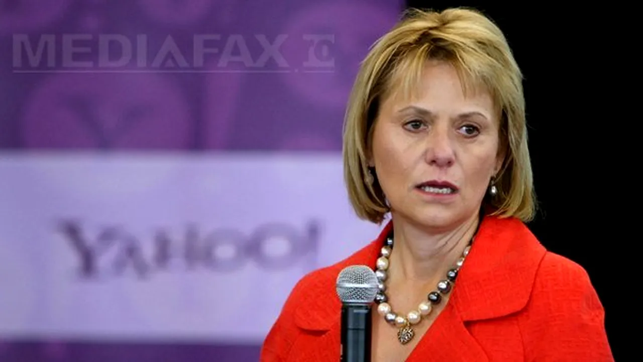 Carol Bartz, fostul director al Yahoo!, deranjată de felul în care a fost concediată