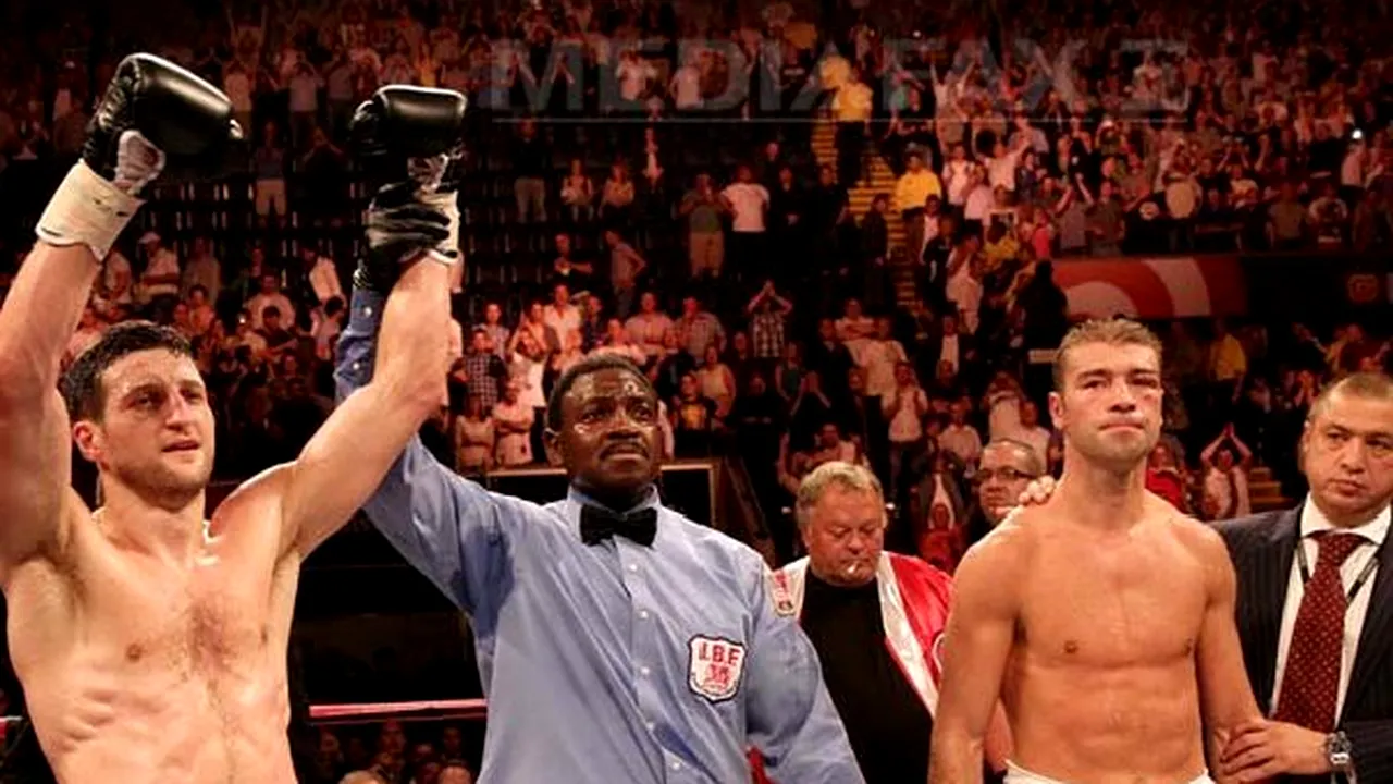 REVANŞA lui BUTE cu FROCH. Pe ce dată este cel mai probabil să aibă loc lupta 