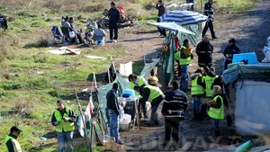 Plângere împotriva primarului Romei, după incendiul soldat cu moartea a patru copii români