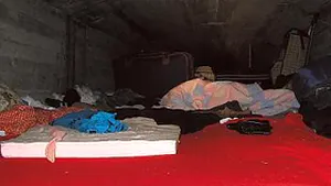 Poliţia finlandeză a desfiinţat o tabără de cerşetori români de etnie romă