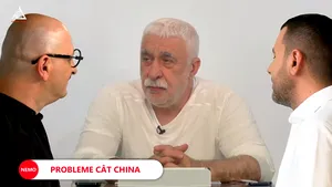 Adrian Sârbu: China va cuceri lumea prin corupţie