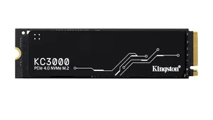 Kingston Digital lansează SSD-ul KC3000 PCIe 4.0 NVMe