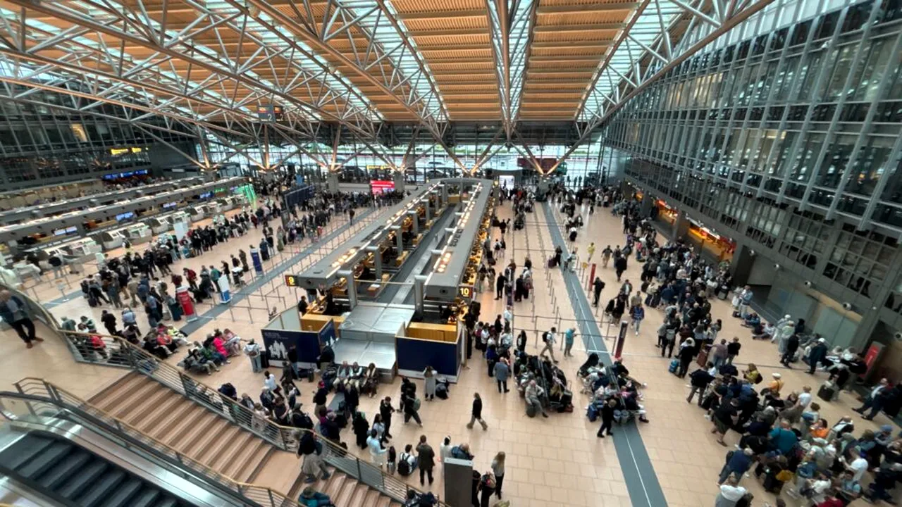 „Am ajuns într-un punct critic. Solicităm intervenție imediată”. Problema care blochează aeroporturile europene în plin sezon de vacanțe