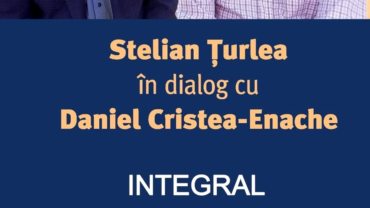 O carte pe zi: „Scrisul m-a salvat” de Stelian Ţurlea şi Daniel Cristea-Enache