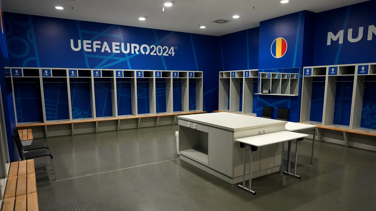 Gazzetta dello Sport: România trebuie aplaudată în ciuda eliminării, lasă vestiarul impecabil