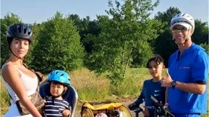 FOTO. Cristiano Ronaldo îşi declară iubirea pe site-urile de socializare: 