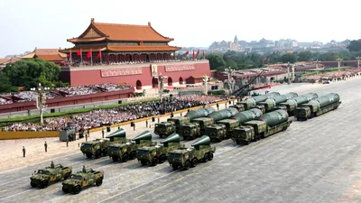 EXTERNE Investigație CNN: China își extinde în secret infrastructura pentru arme nucleare