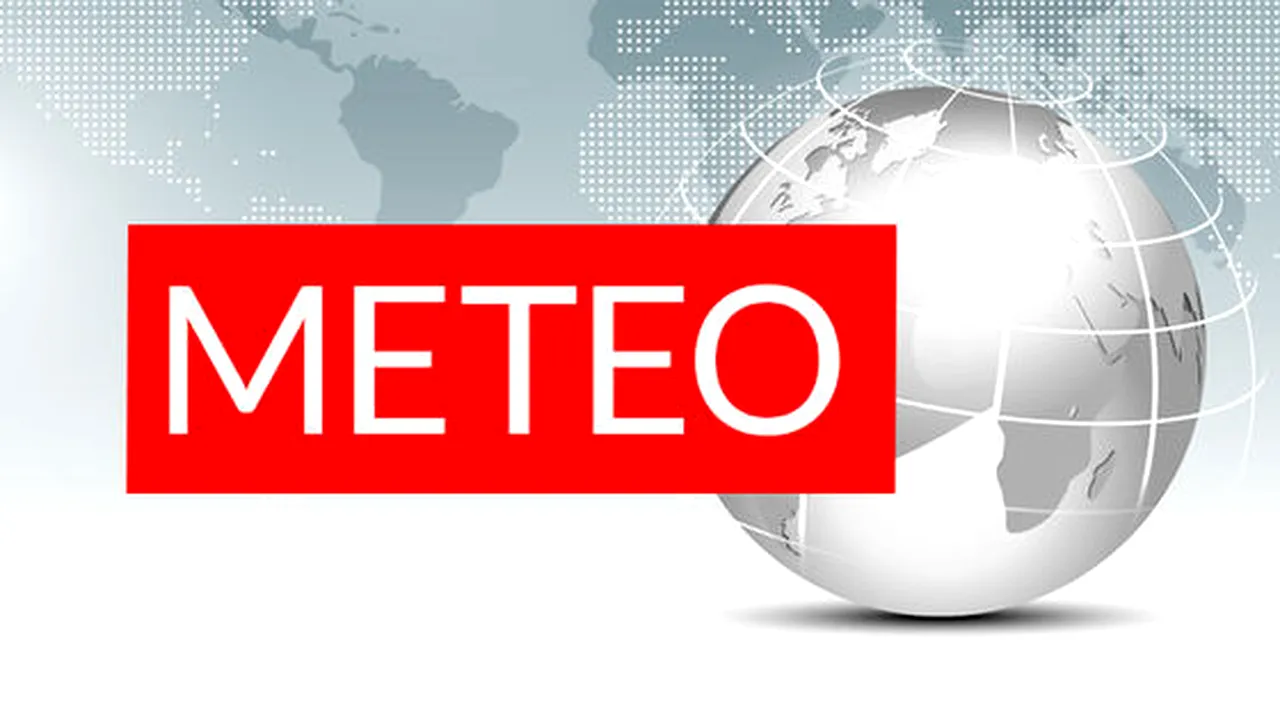 METEO #azi 23 septembrie 2019: Temperaturi în creştere, ploi la munte