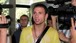 Fotbalistul Răzvan Raţ, declarat cetăţean de onoare al municipiului Slatina