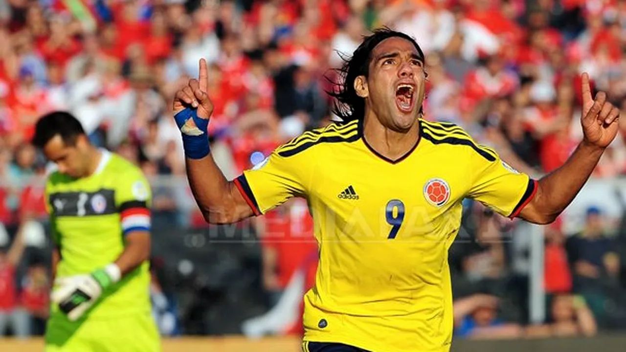 Falcao va fi operat la genunchi. Medic: Probabil va rata Cupa Mondială