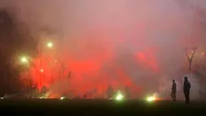BGS: Tuburile de la torţe sunt introduse pe stadion în chiloţi, pe organ sau în ciorap