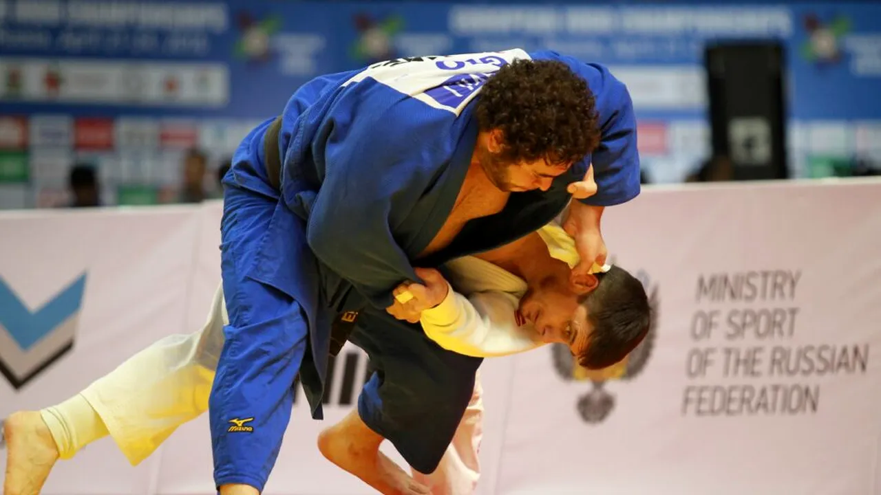 Schimbări pentru sportivii ruși în competițiile de judo. Anunțul Federației Internaționale de Judo