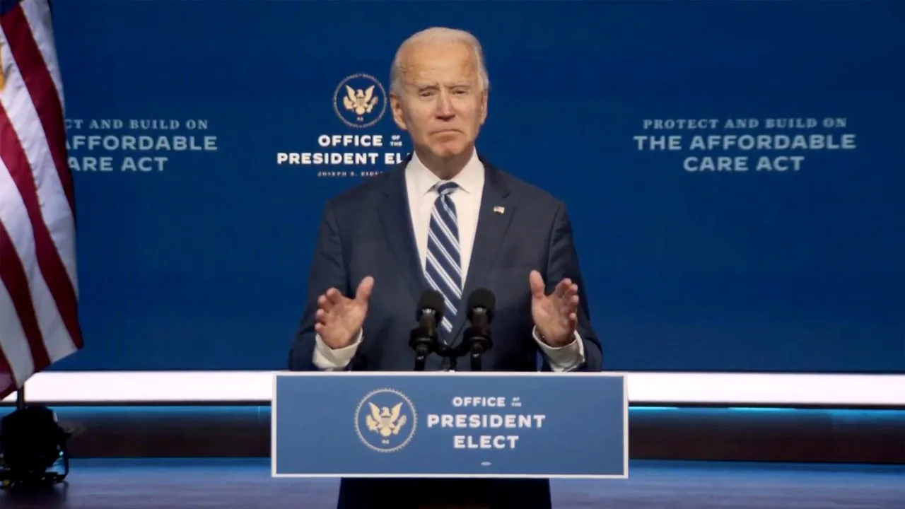 Pe cine vrea să numească Joseph Biden în funcţia de secretar al Trezoreriei 