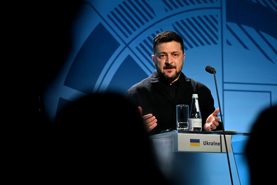 Volodimir Zelenski