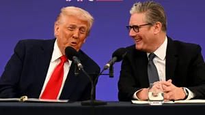 SUA suspendă acordul tehnologic cu Marea Britanie pe fondul tensiunilor comerciale