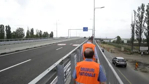 Restricții de circulație timp de două săptămâni pe DN1 în apropiere de Predeal