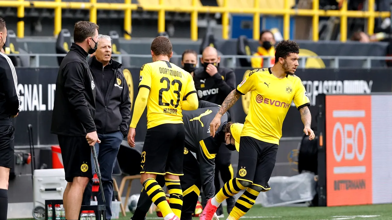 Real Madrid l-a găsit pe viitorul Cristiano Ronaldo. Suma ”galactică” cerută de Borussia Dortmund pe puştiul de 20 de ani 