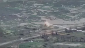 Ucrainenii au doborât un elicopter rusesc de 8 milioane cu o singură lovitură de rachetă

