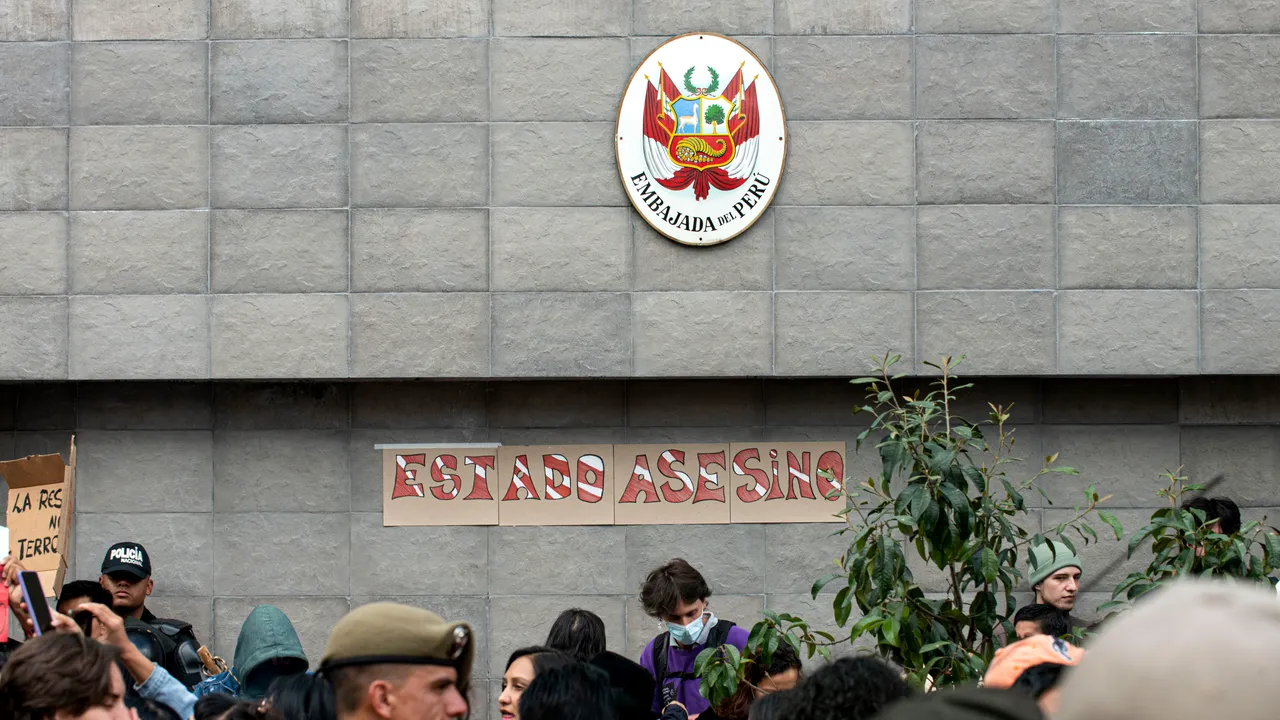 Scandal diplomatic între Peru şi Honduras. De ce şi-au rechemat sud-americanii ambasadorul?