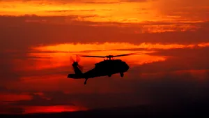 Două elicoptere ale armatei americane s-au prăbuşit la Bagdad