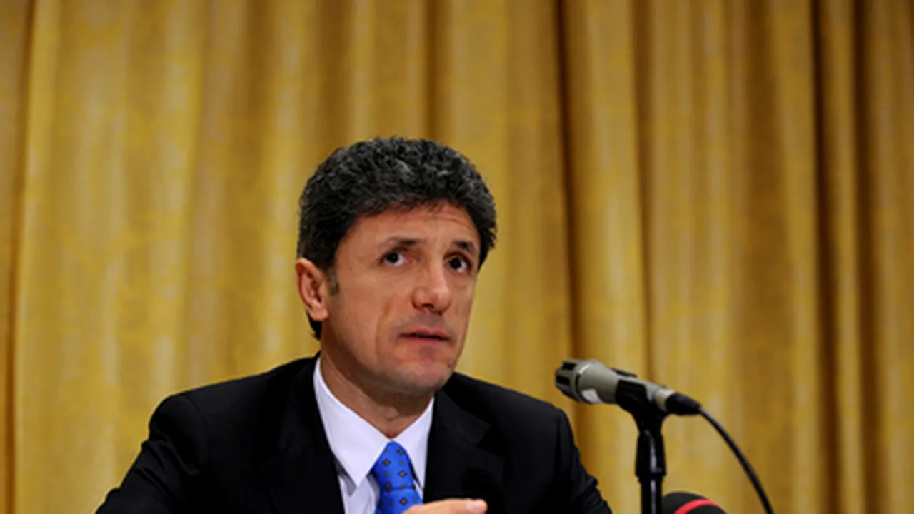 Fmr Football Player Gheorghe Popescu Named 2010 Romania World Cup Trophy Ambassador