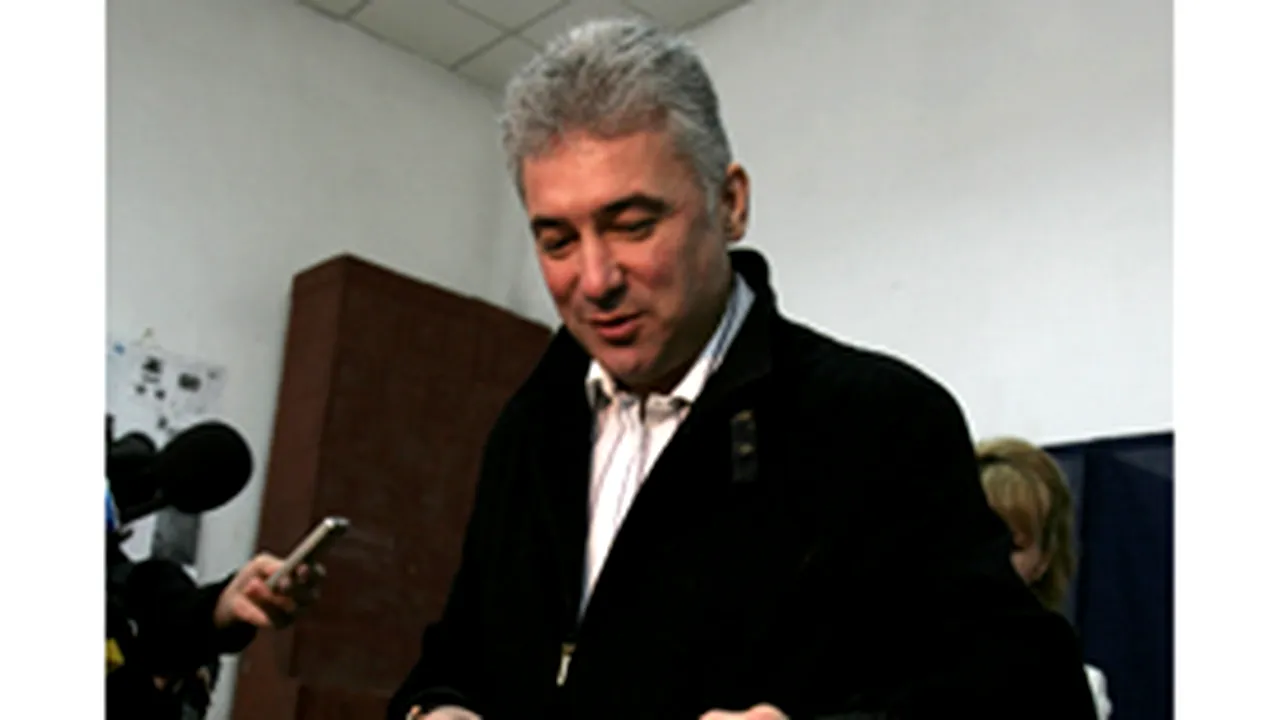Videanu: În urma euroalegerilor, PD va fi clar prima formaţiune politică din România