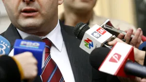 Vanghelie: Am mare încredere că punctul de vedere al organizaţiei va fi luat în considerare