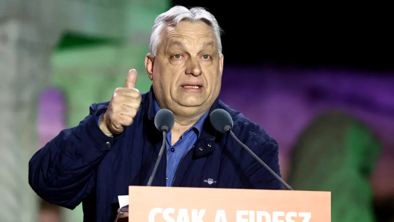Peter Magyar spune că Viktor Orban și-a recunoscut înfrângerea
