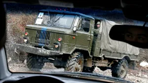 Armata abhază, plasată în stare de alertă după intensificarea tensiunilor în regiune