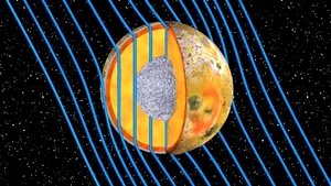 Unul dintre sateliţii lui Jupiter are un ocean de magmă topită sub scoarţă