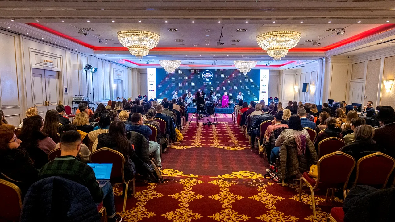 Cel mai important eveniment dedicat pasionaţilor de artă culinară revine cu o nouă ediţie