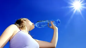CODUL GALBEN de caniculă, prelungit până luni în Bucureşti şi 18 judeţe