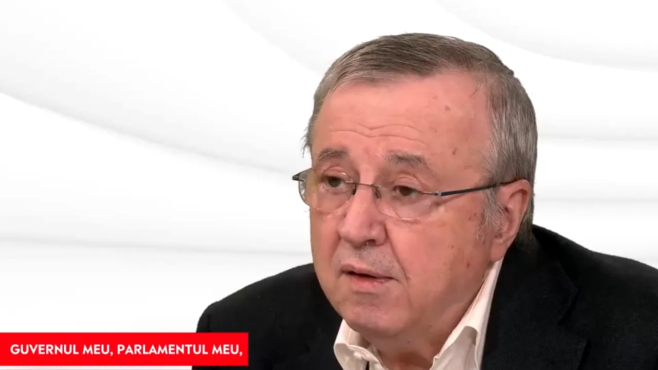 Ion Cristoiu: Se fac eforturi uriaşe, înţelegeri subterane ca PMP să intre în Parlament
