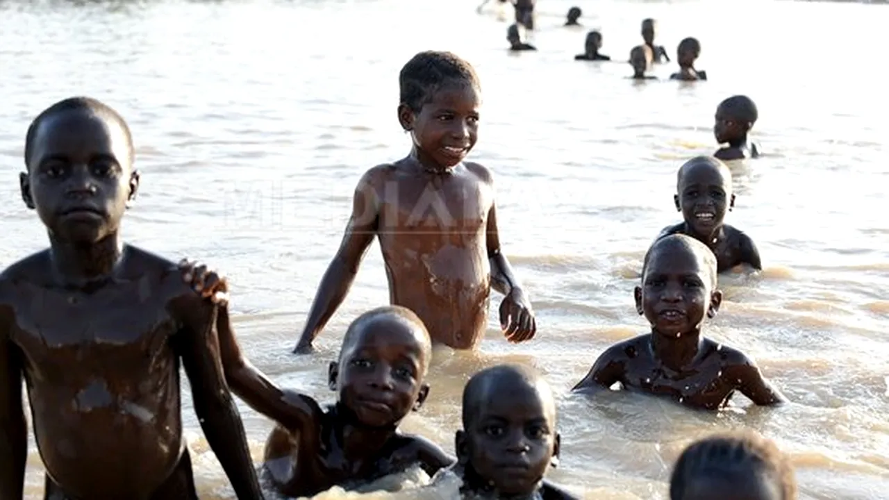 Aproximativ 400 de copii au murit intoxicaţi cu plumb în Nigeria