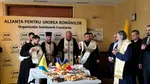 IPS Teodosie sfințește un nou sediu AUR și le urează „rezultat bun” la alegeri