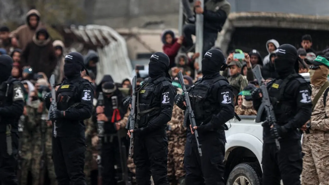 Hamas anunță că teroriștii ascunși în Rafah nu se vor preda