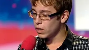 Românii au talent: Cum a învăţat să cânte Narcis Iustin Ianău, băiatul care a uimit o ţară întreagă