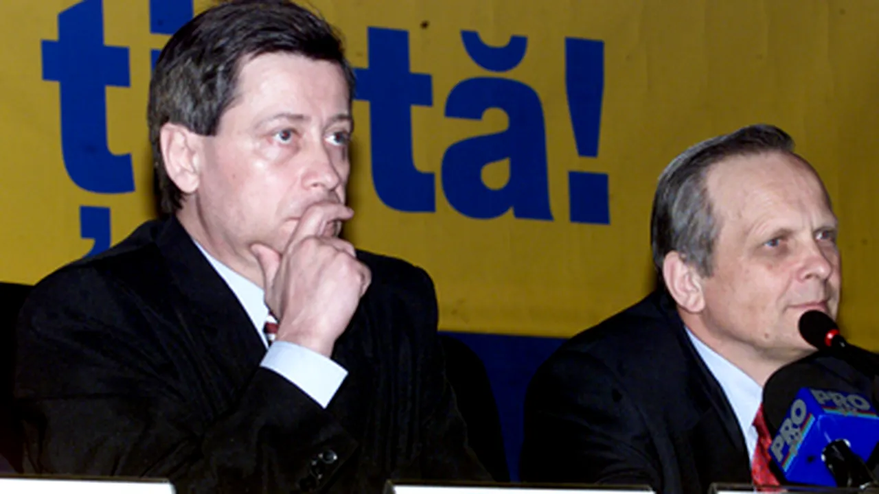 Iorgulescu: Nu discutăm cu PDL dacă Stolojan e propus premier